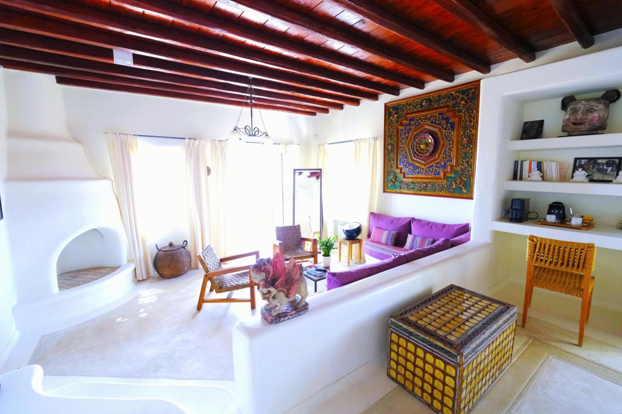 Villa Nautilia - Luxury Suites And Cottages Kalafatis Exteriér fotografie