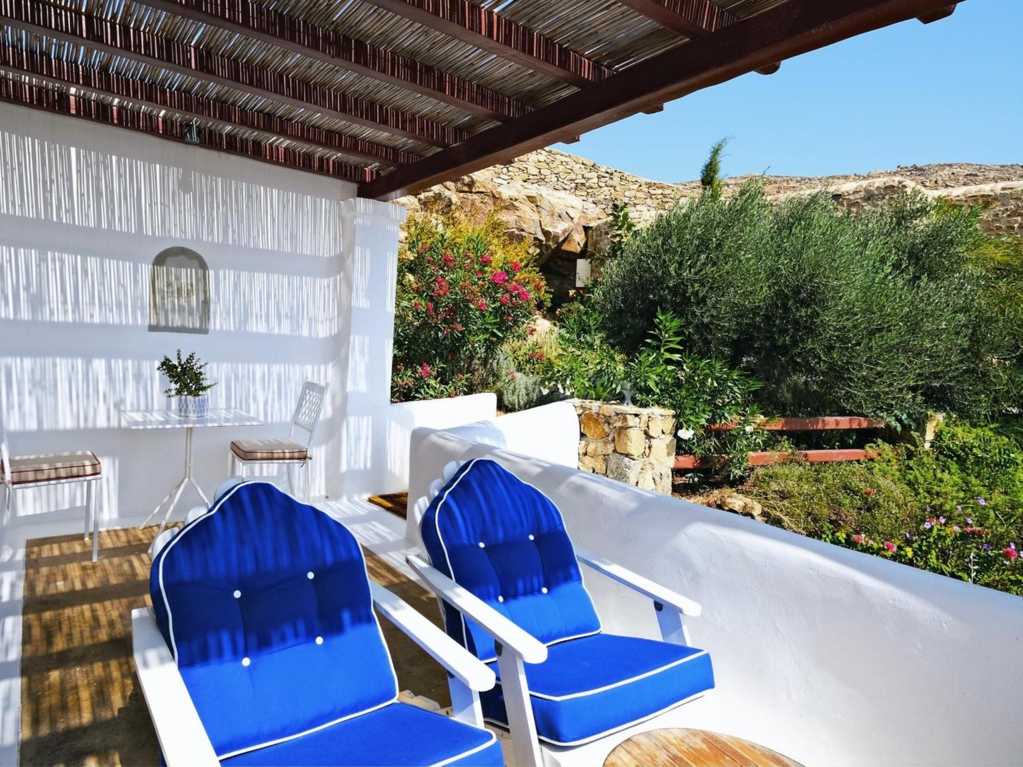 Villa Nautilia - Luxury Suites And Cottages Kalafatis Exteriér fotografie
