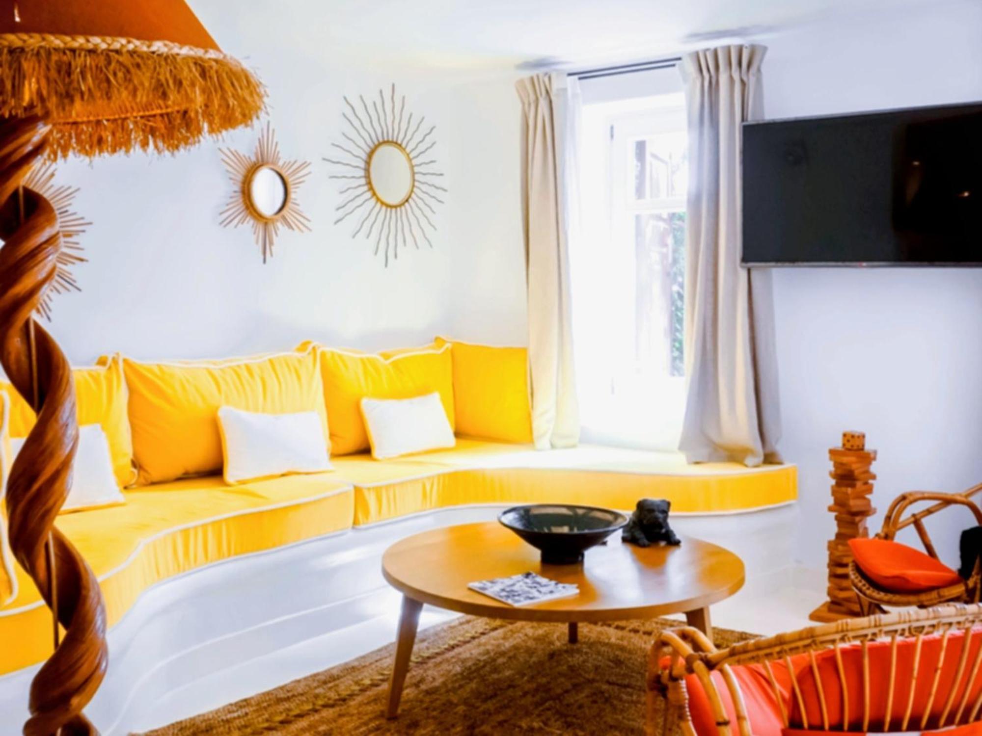 Villa Nautilia - Luxury Suites And Cottages Kalafatis Pokoj fotografie