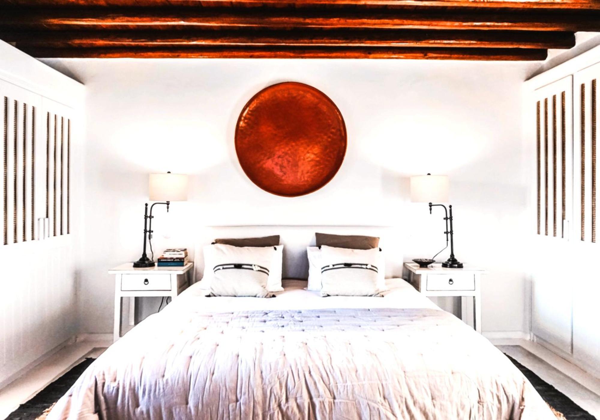 Villa Nautilia - Luxury Suites And Cottages Kalafatis Pokoj fotografie