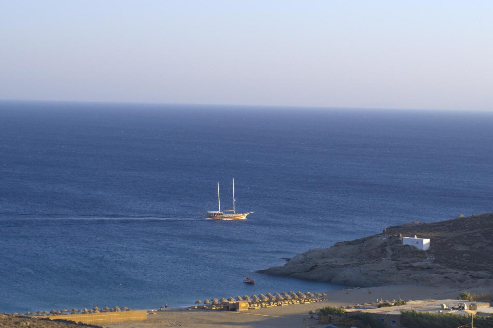 Villa Nautilia - Luxury Suites And Cottages Kalafatis Exteriér fotografie