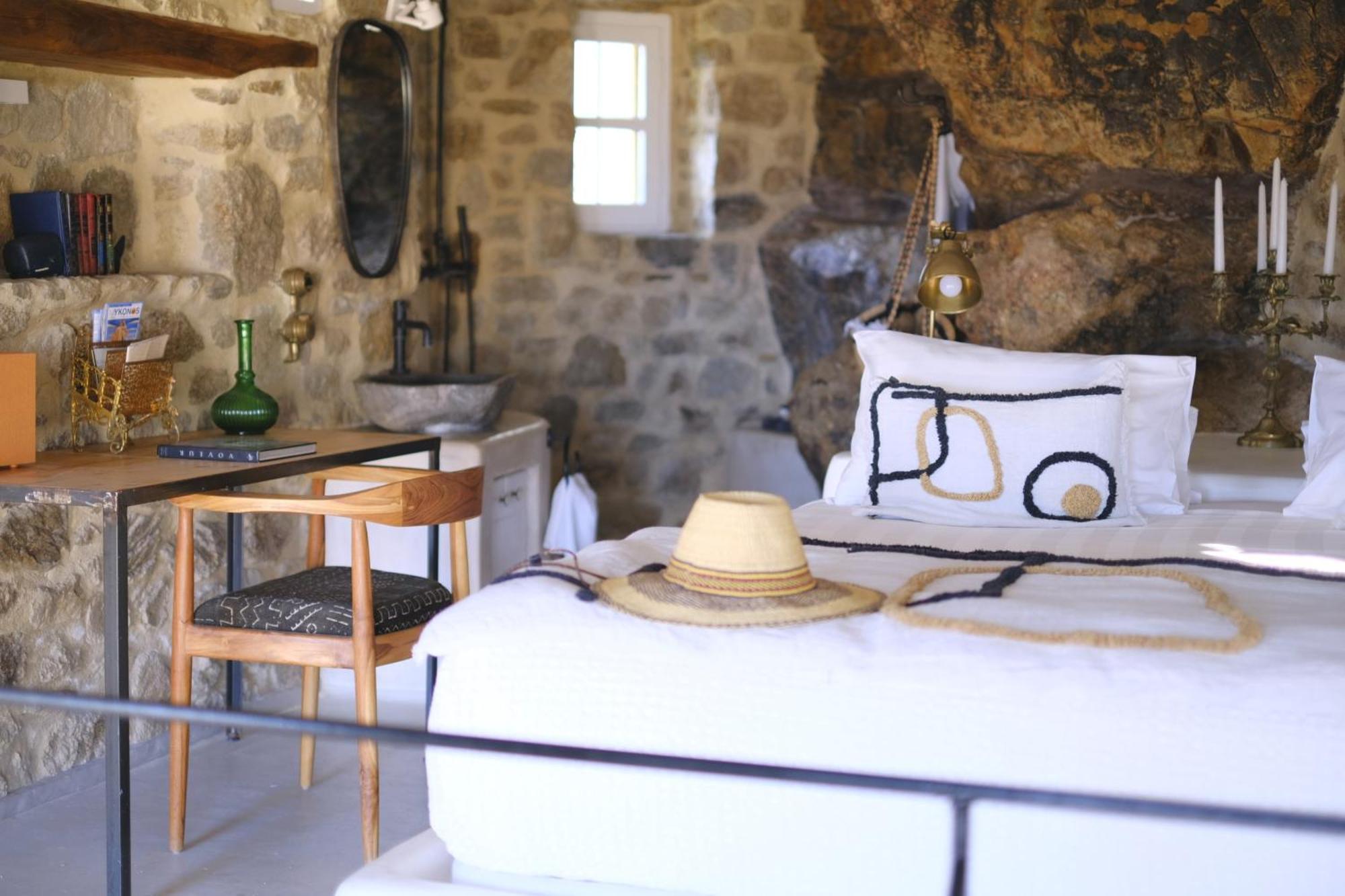 Villa Nautilia - Luxury Suites And Cottages Kalafatis Exteriér fotografie