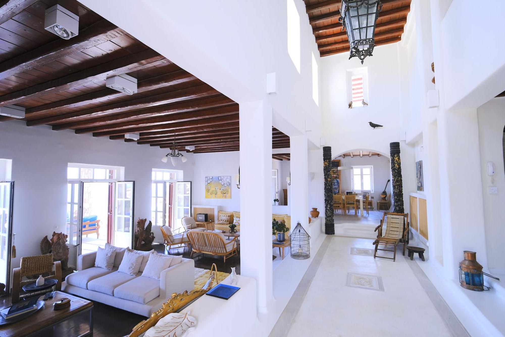 Villa Nautilia - Luxury Suites And Cottages Kalafatis Exteriér fotografie
